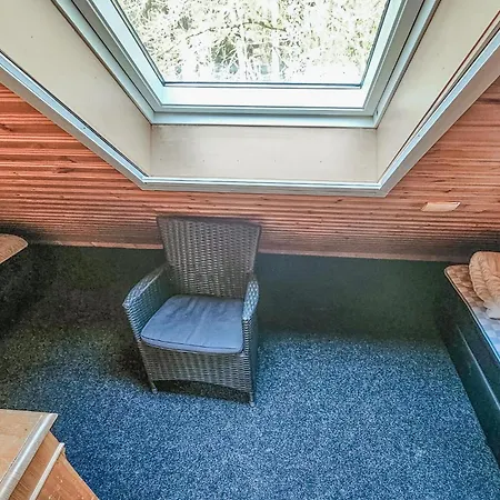 Дом отдыха In Neede With Sauna