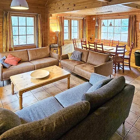 In Neede With Sauna Tatil Evi Gelselaar