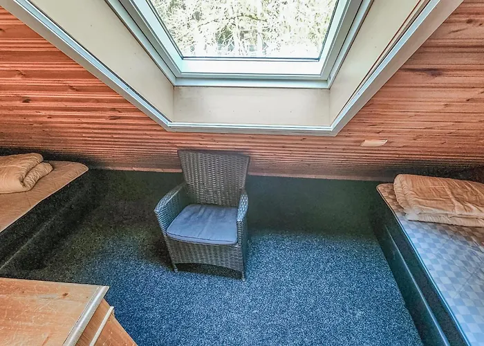 Feriehus In Neede With Sauna