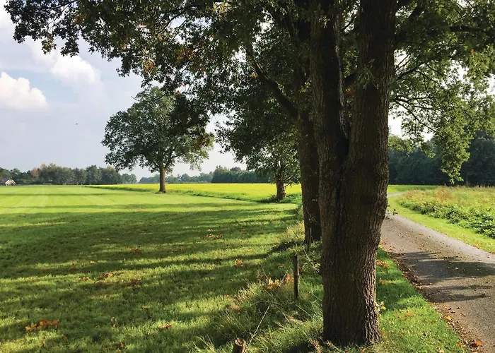 בית נופש In Neede With Sauna