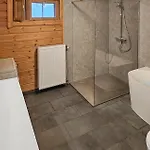 Semesterbostad In Neede With Sauna *